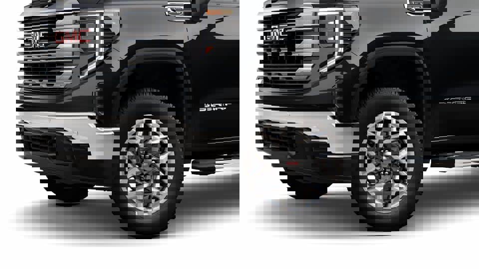 New 2026 GMC Sierra 1500 SLE w/ Preferred Package image 76