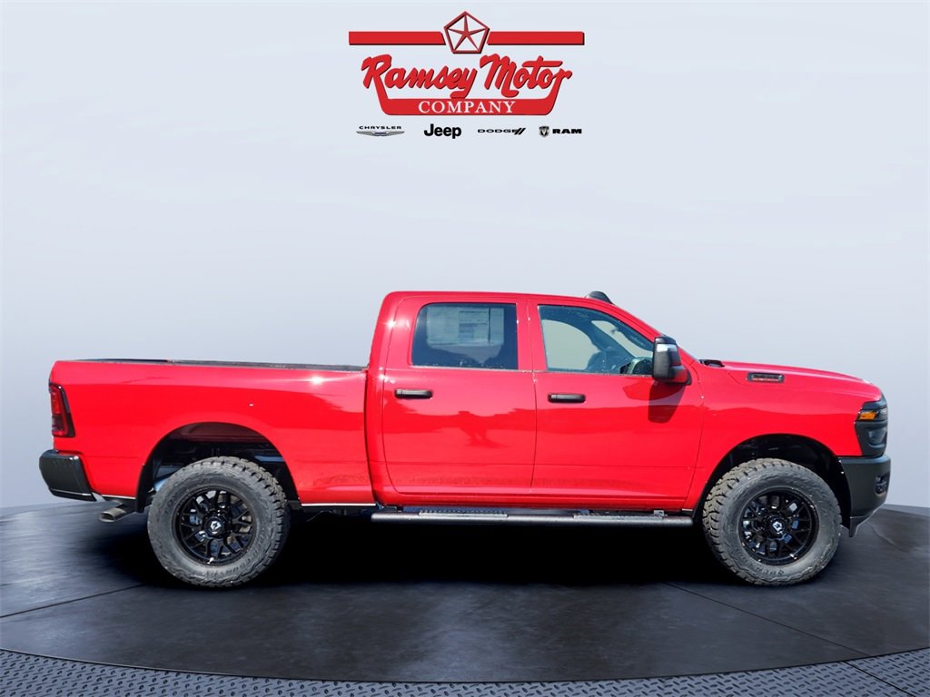 New 2026 RAM 2500 Tradesman image 6