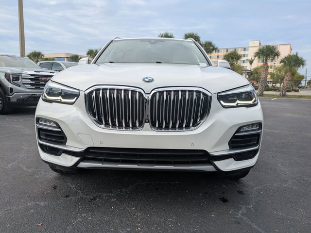 Used 2021 BMW X5 sDrive40i w/ Premium Package 2 RWD image 8