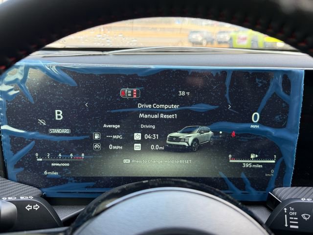 New 2026 Nissan Kicks SR w/ Illumination Package FWD image 18