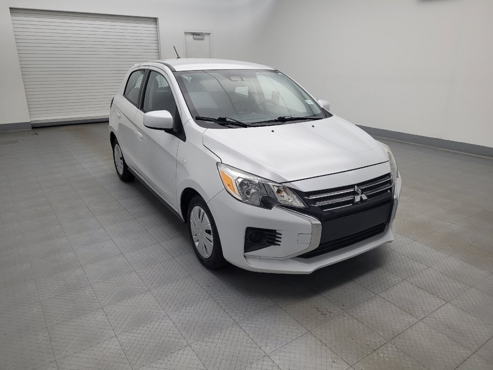 Used 2022 Mitsubishi Mirage ES FWD image 13