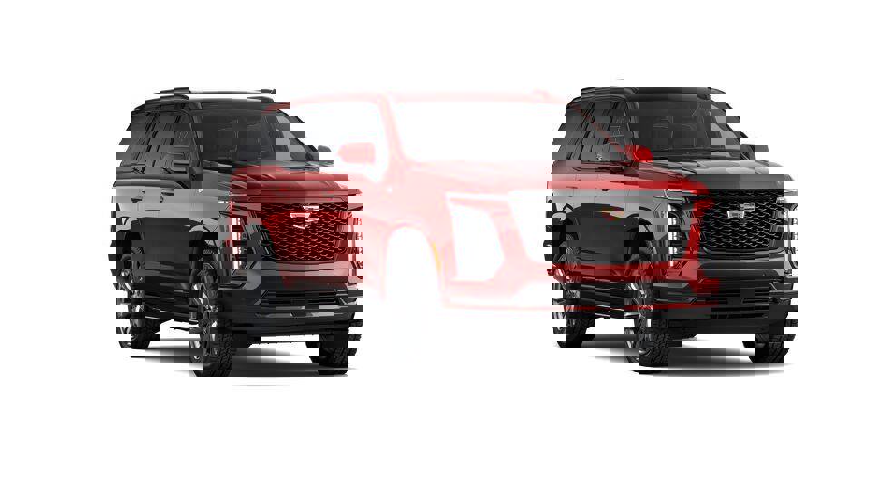 New 2026 Cadillac Escalade Sport image 12