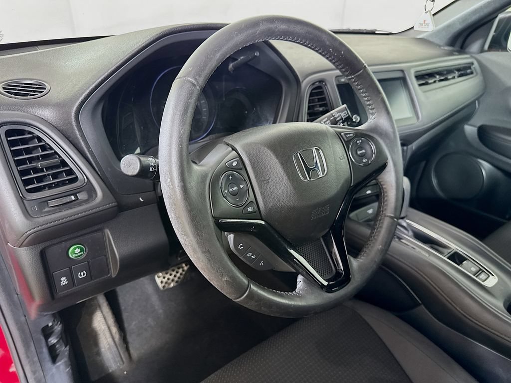 Used 2019 Honda HR-V Sport image 9