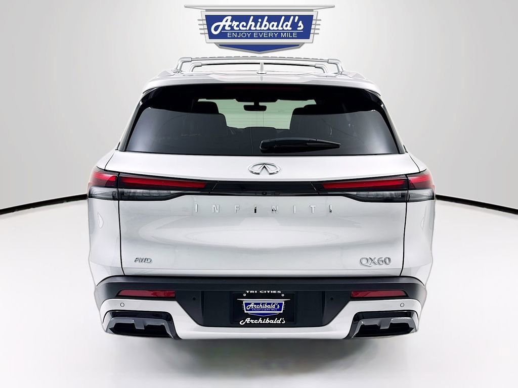 Used 2023 INFINITI QX60 Luxe image 6