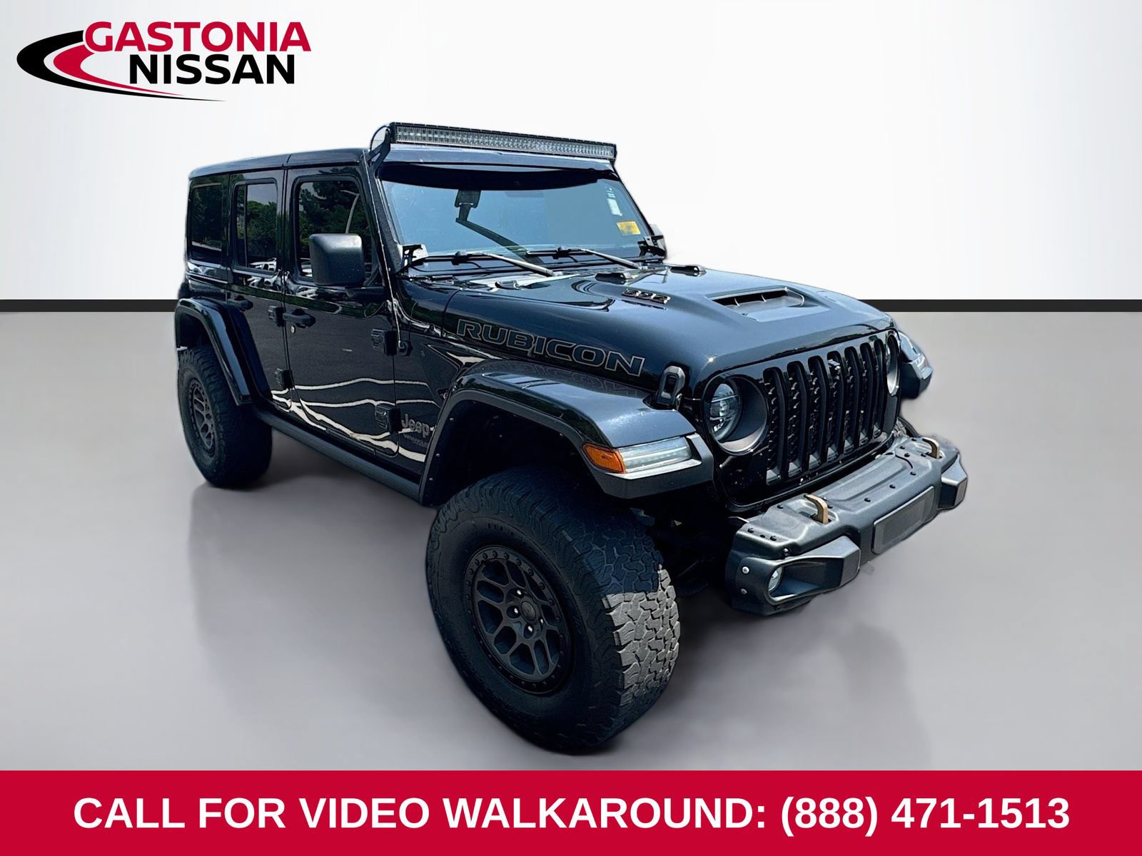 Used 2021 Jeep Wrangler Unlimited Rubicon w/ Dual Top Group AWD/4WD image 1