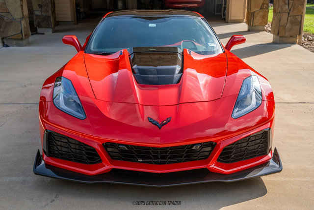 Used 2019 Chevrolet Corvette ZR1 image 13