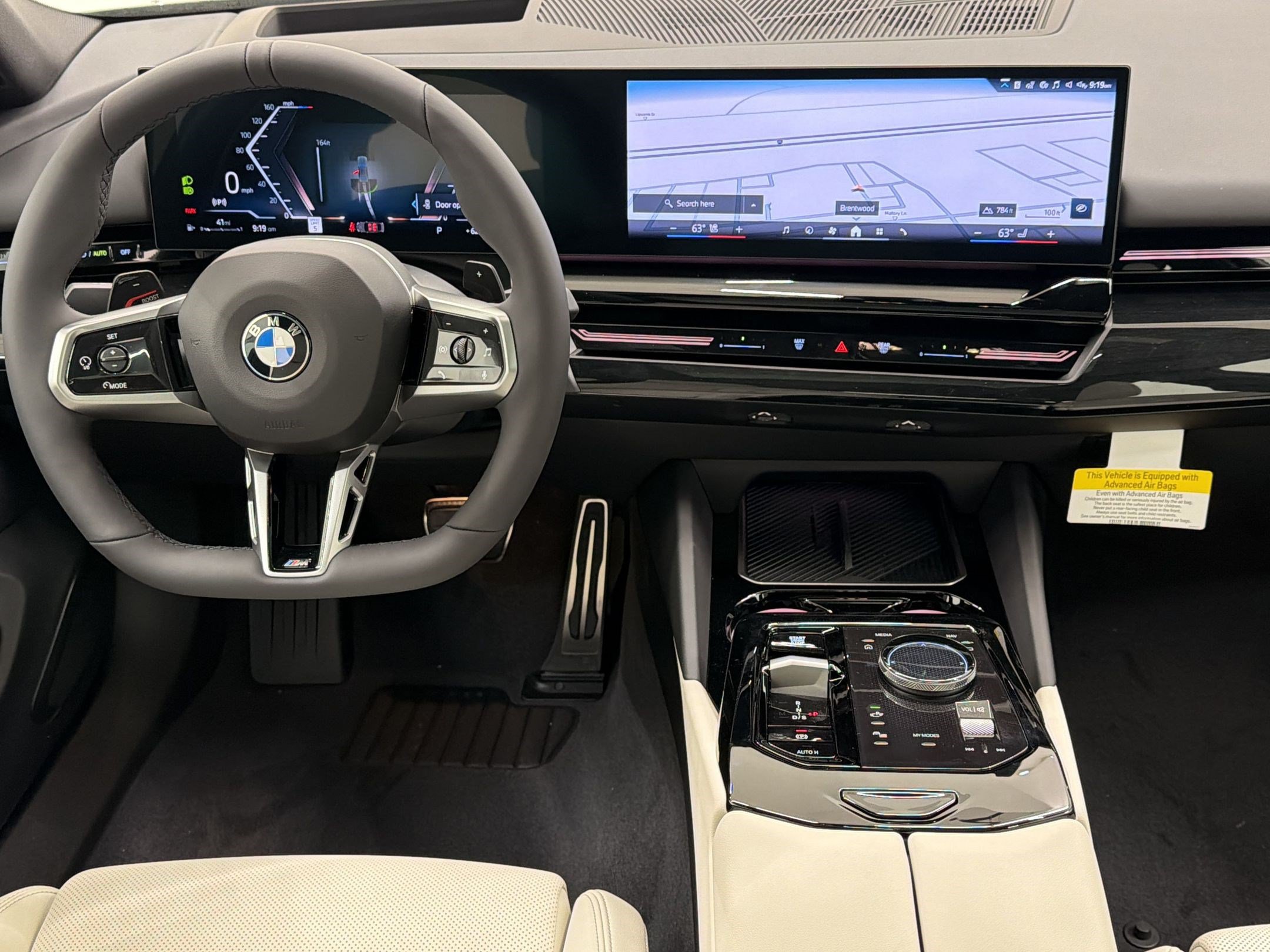 New 2026 BMW 530i w/ M Sport Package RWD image 25