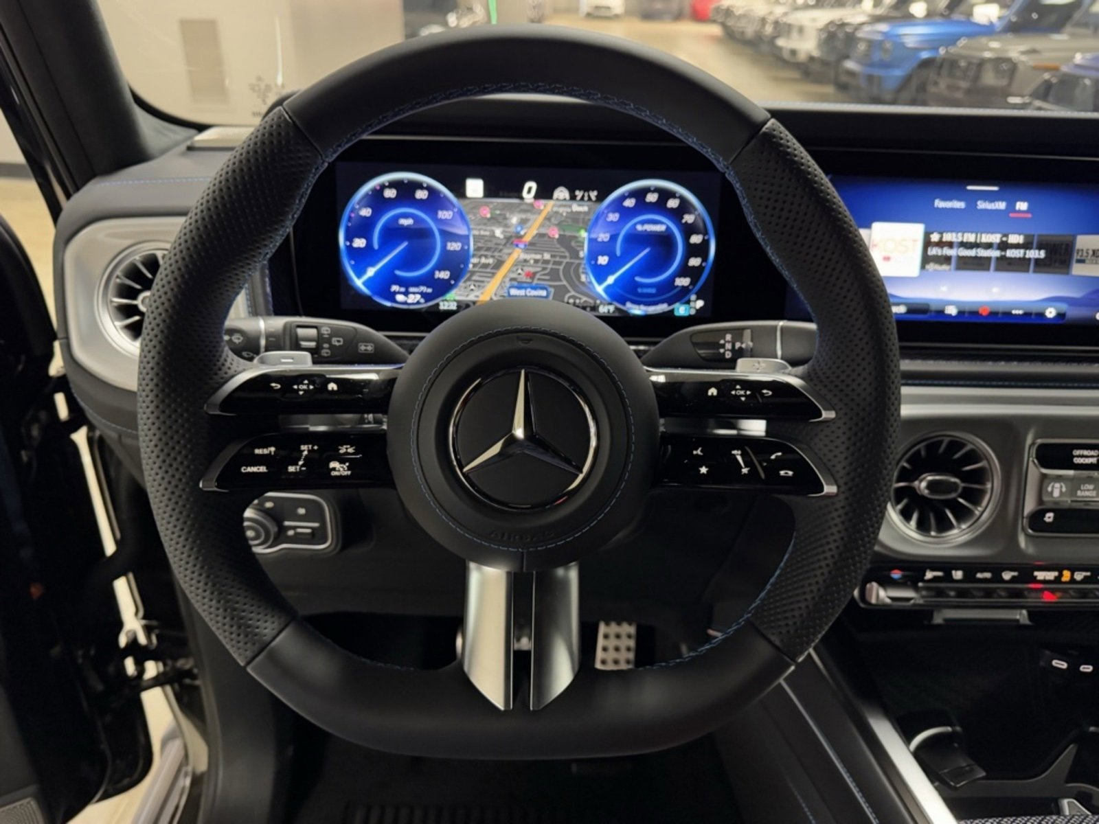 New 2025 Mercedes-Benz G 580 w/ EQ Technology image 26