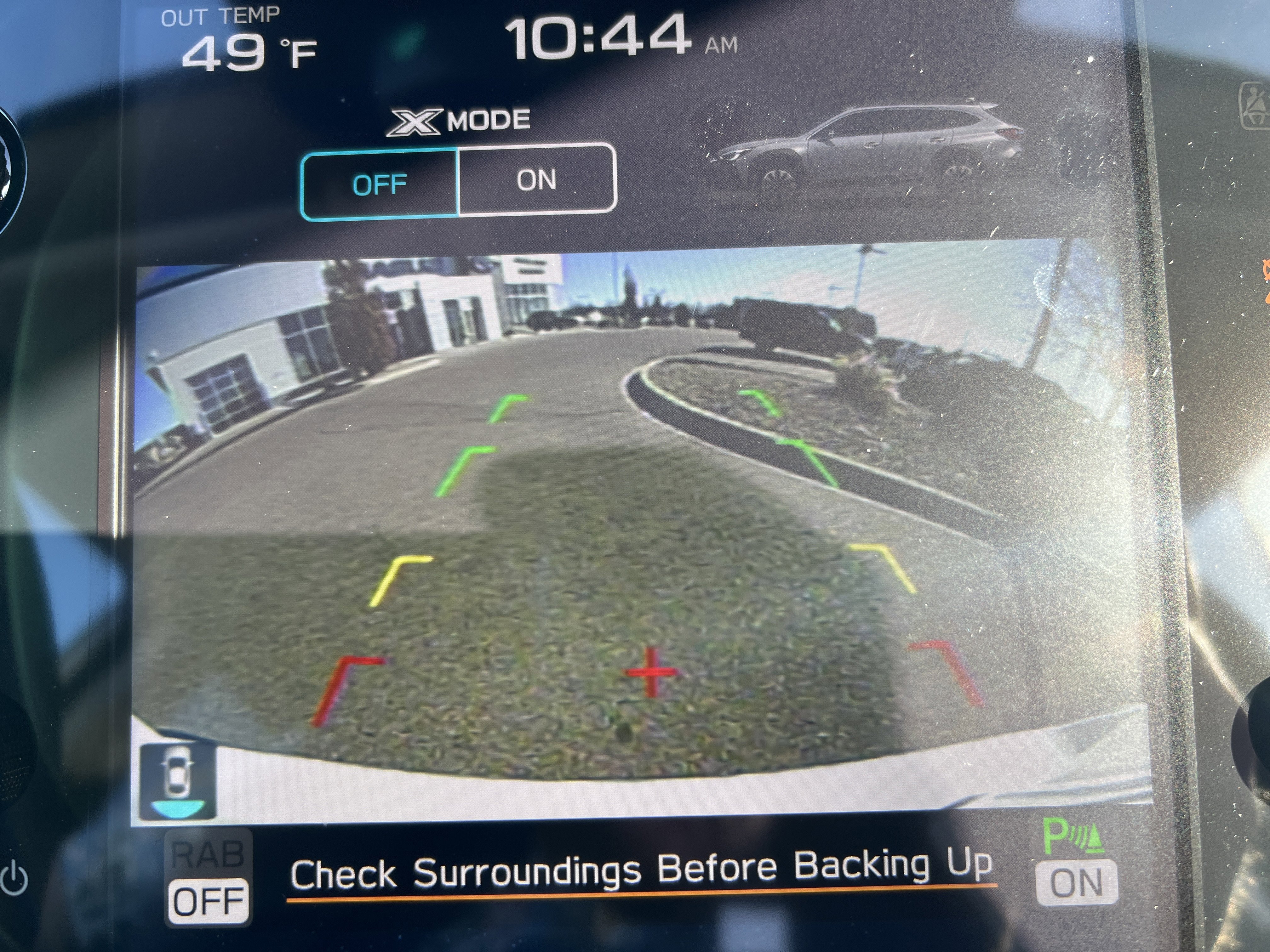 Used 2025 Subaru Outback Touring XT image 5