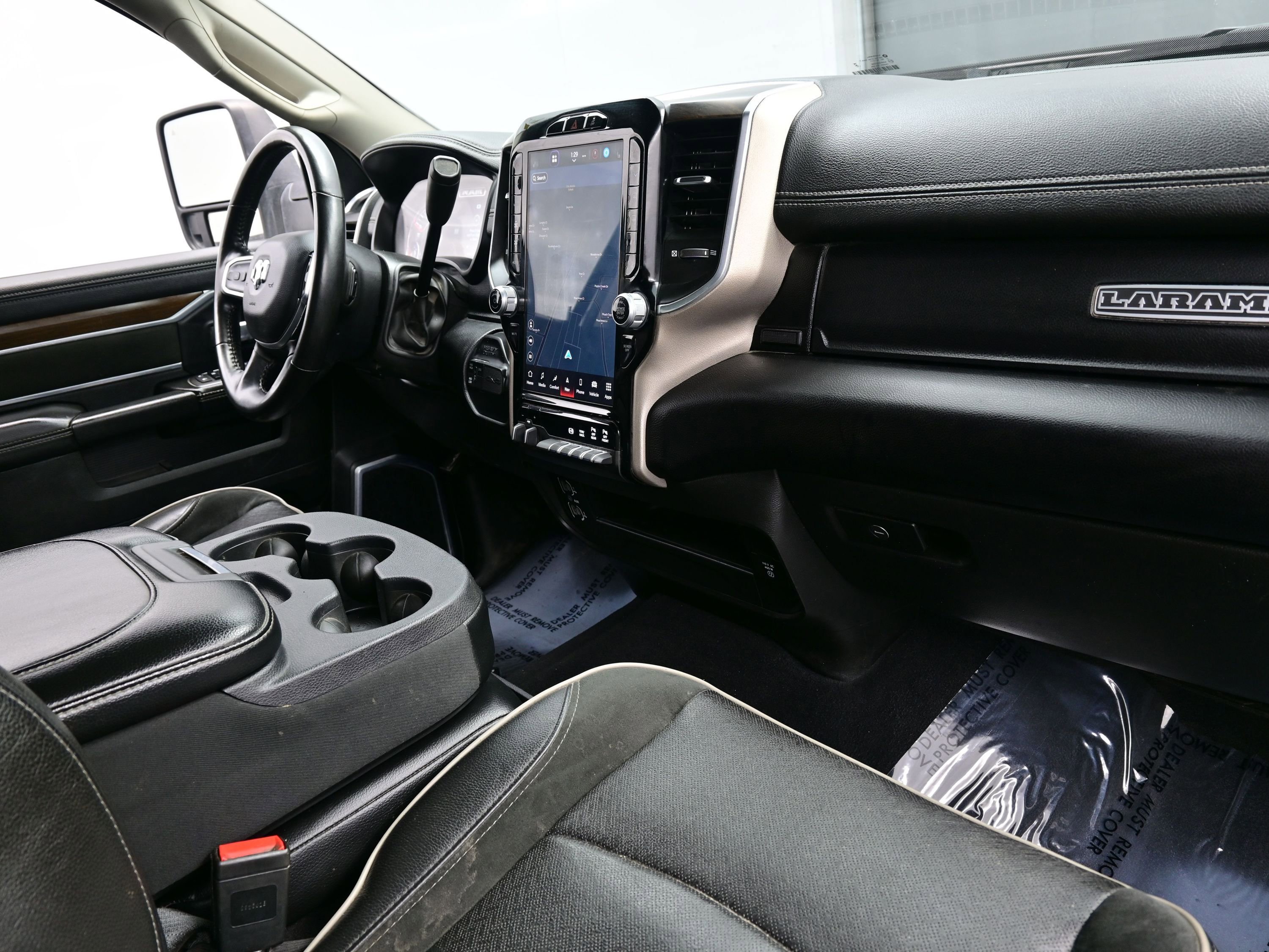 Used 2024 RAM 2500 Laramie image 14