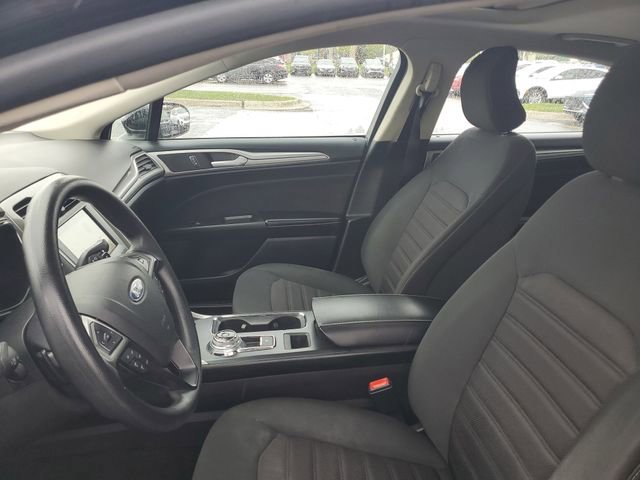 Used 2019 Ford Fusion SE AWD/4WD image 17