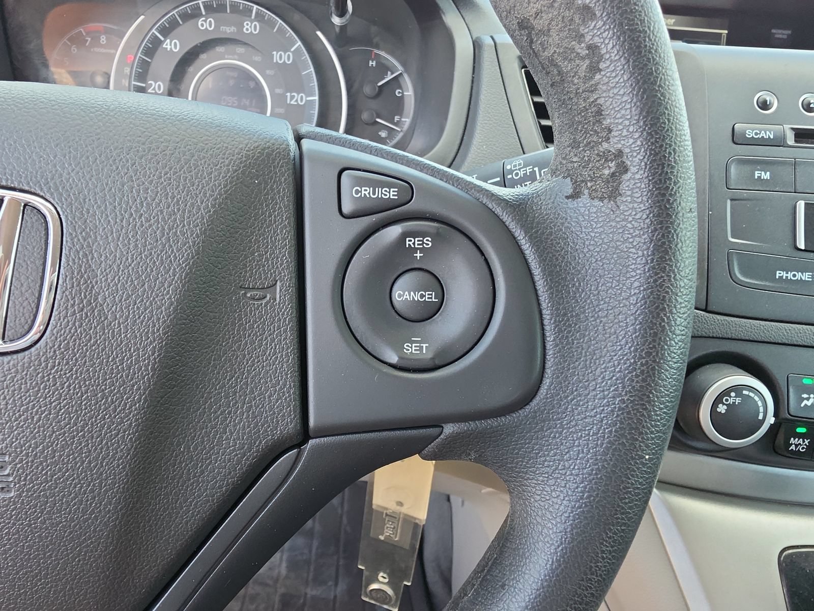 Used 2013 Honda CR-V LX image 22