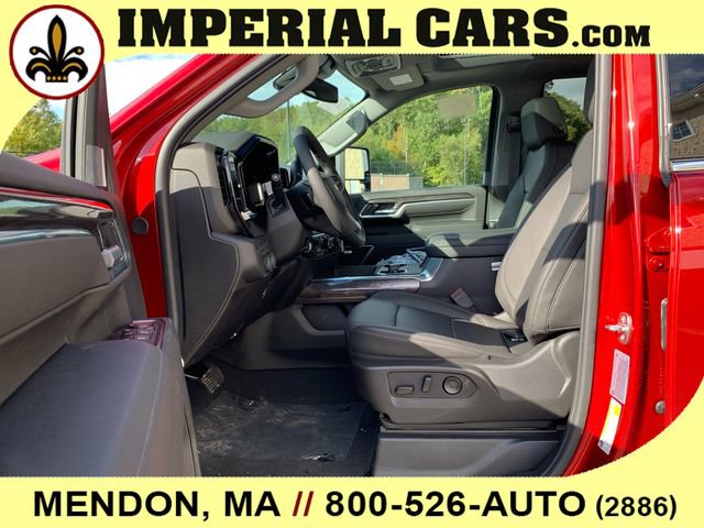 New 2026 Chevrolet Silverado 2500 LTZ w/ LTZ Plus Package image 26