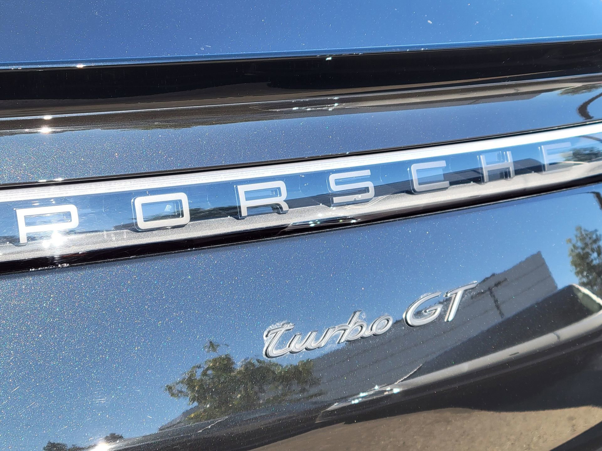 Certified 2023 Porsche Cayenne Turbo GT image 32