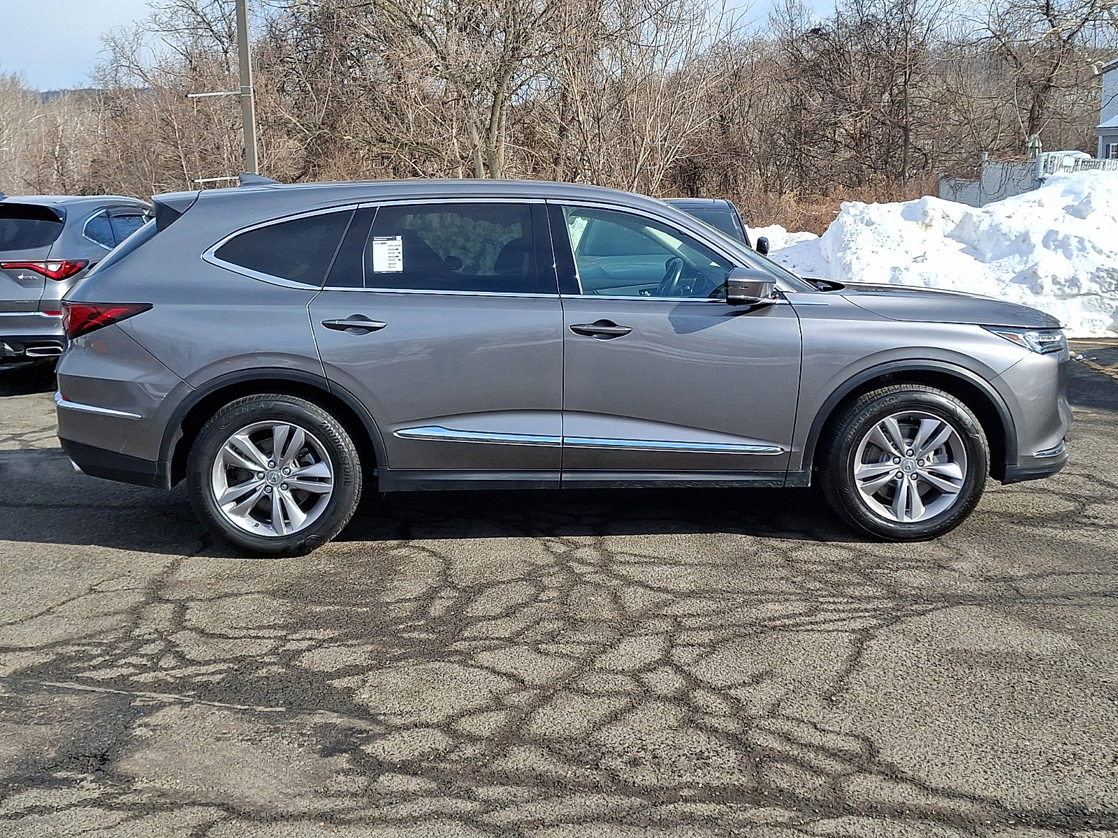 Certified 2023 Acura MDX 4DR SH-AWD image 7