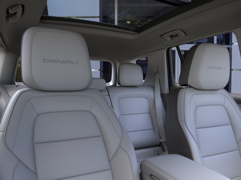 New 2027 GMC Terrain Denali AWD/4WD image 24