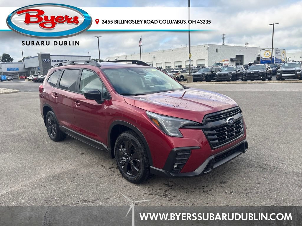 New 2026 Subaru Ascent Premium w/ Premium Package