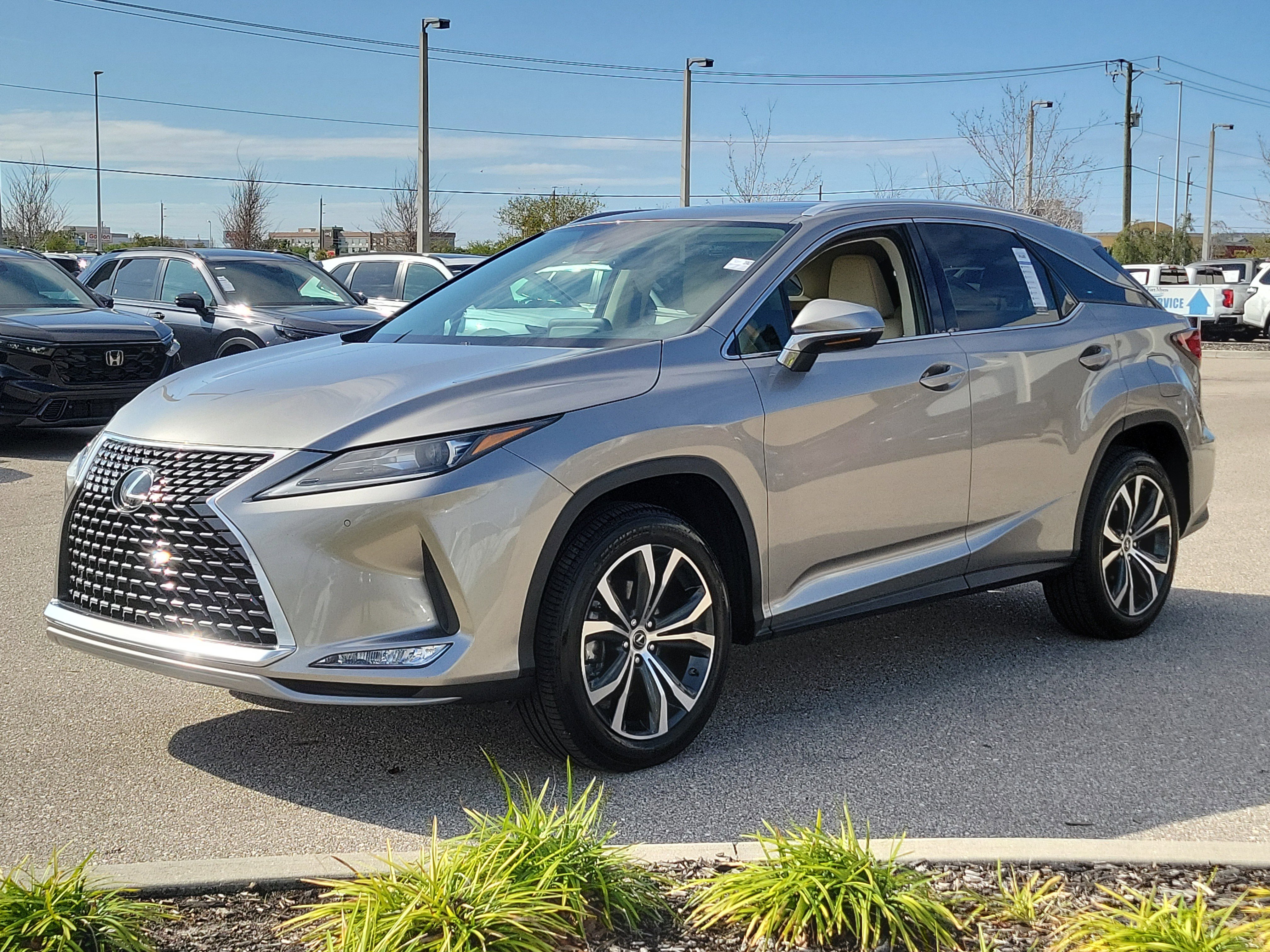 Used 2022 Lexus RX 350 FWD w/ Premium Package image 6