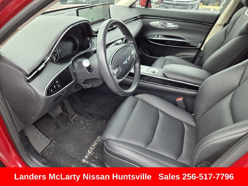 Used 2025 Genesis GV70 2.5T AWD/4WD image 16