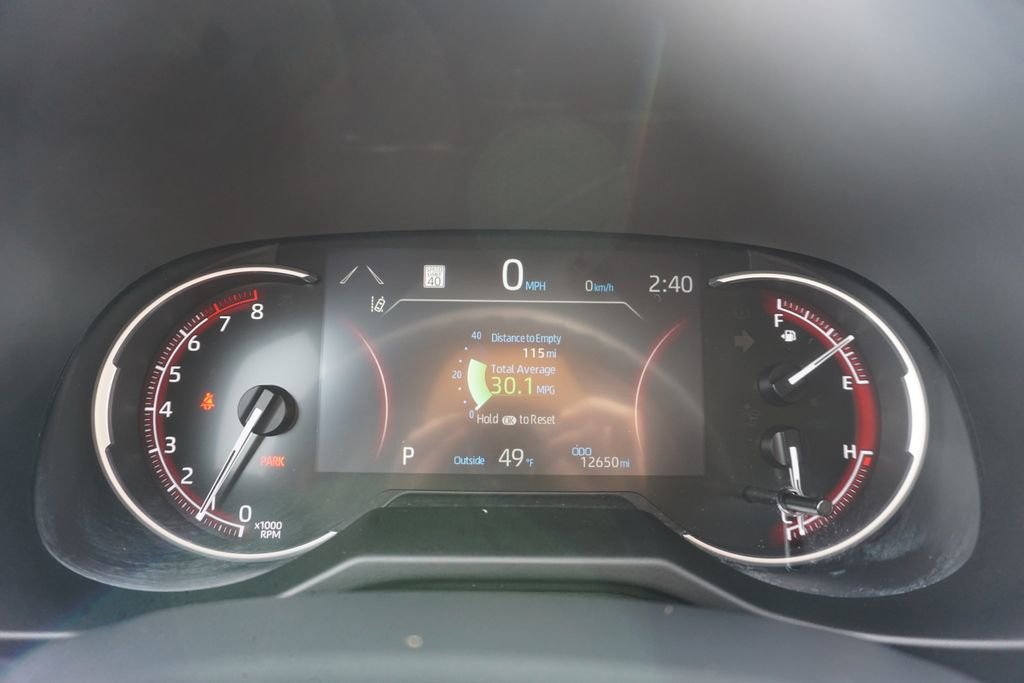 Certified 2023 Toyota RAV4 LE image 5