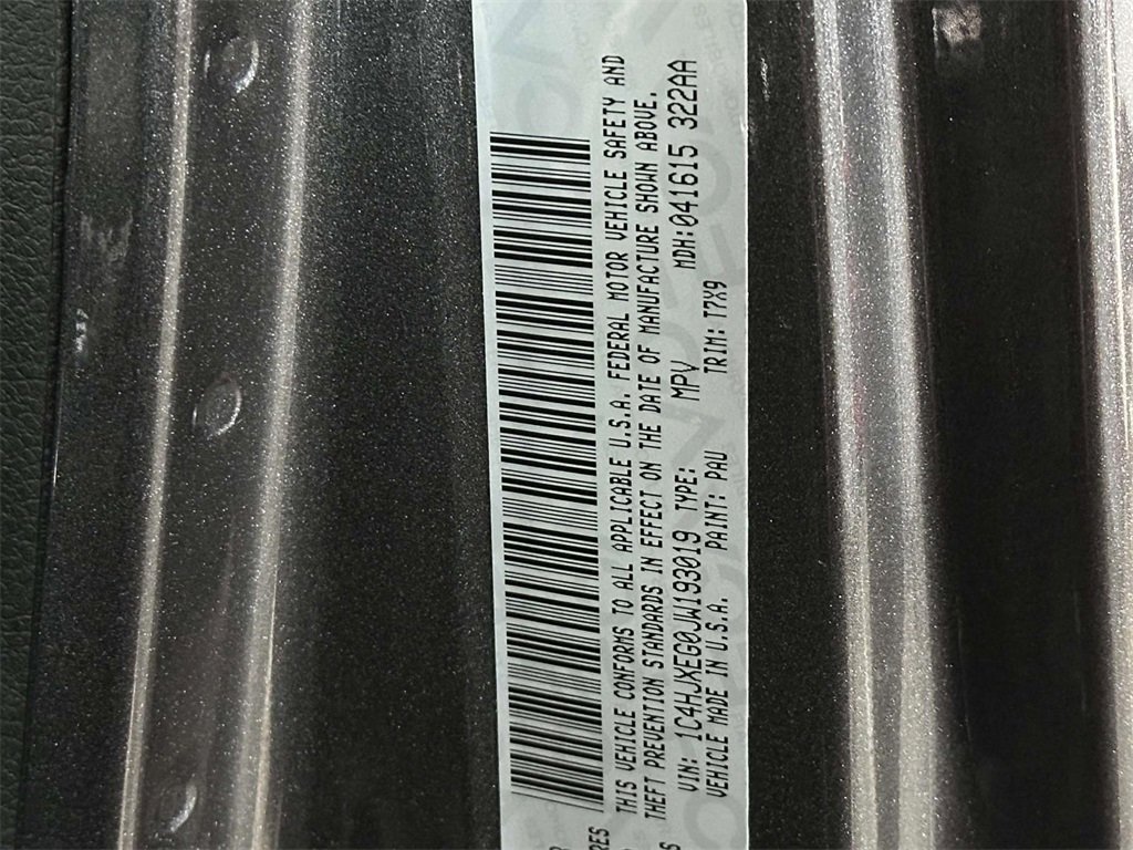 Used 2018 Jeep Wrangler Unlimited Sahara image 30