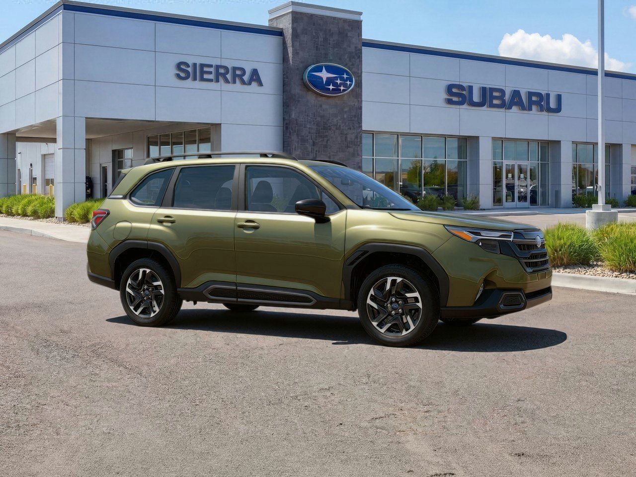 New 2026 Subaru Forester Limited AWD/4WD image 15