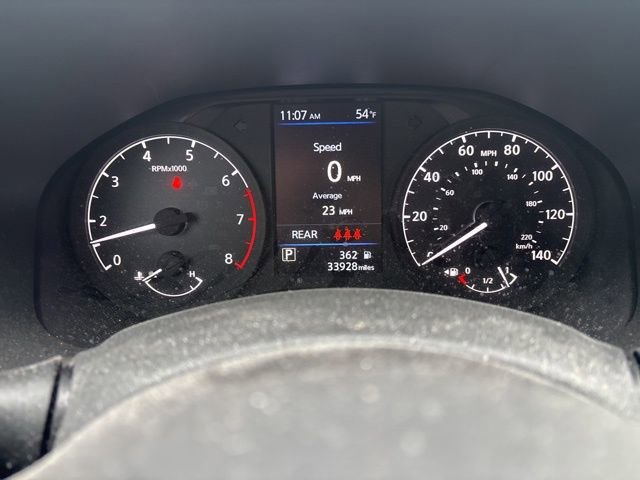 Used 2023 Nissan Altima 2.5 S image 9