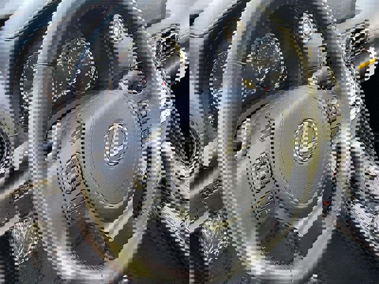 Used 2024 Lexus IS 300 w/ Premium Package image 24