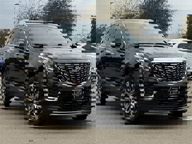 Used 2022 Cadillac XT5 Premium Luxury w/ Technology Package video 2