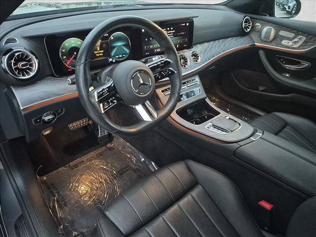 Used 2022 Mercedes-Benz E 450 4MATIC Coupe image 10