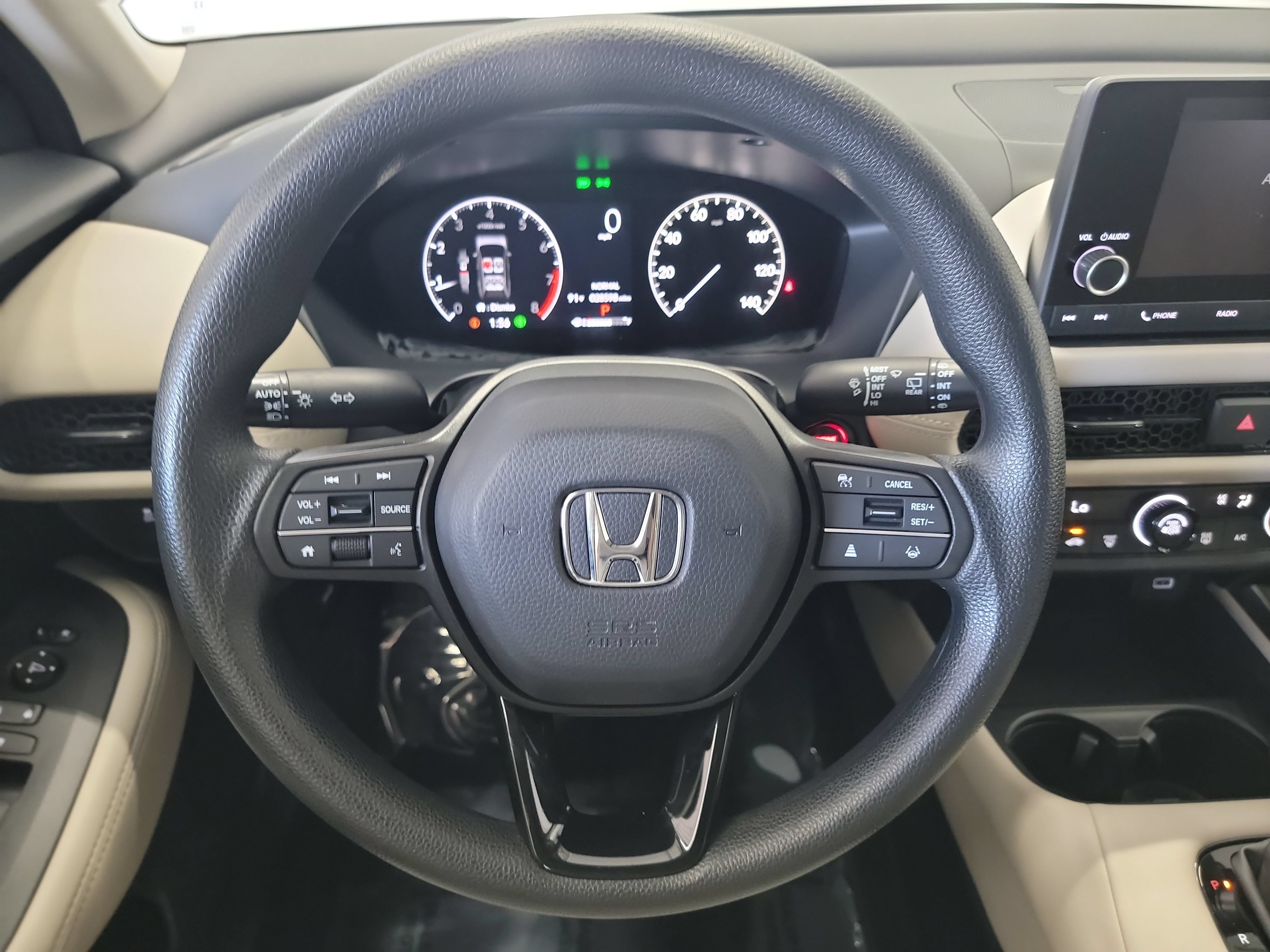 Used 2024 Honda HR-V LX image 17