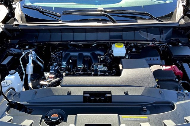 New 2025 Nissan Pathfinder Rock Creek image 11