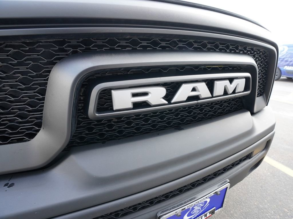 Used 2024 RAM 1500 Classic Warlock w/ Electronics Group image 30