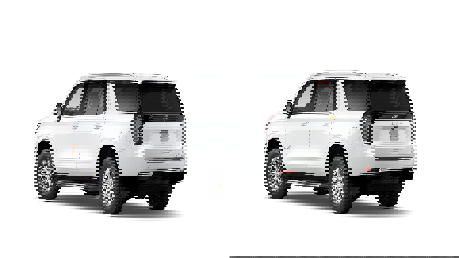 New 2026 Chevrolet Tahoe LT image 3