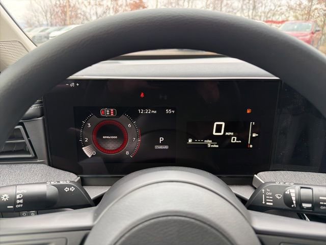 New 2026 Nissan Kicks SV w/ SV Premium Package AWD/4WD image 5