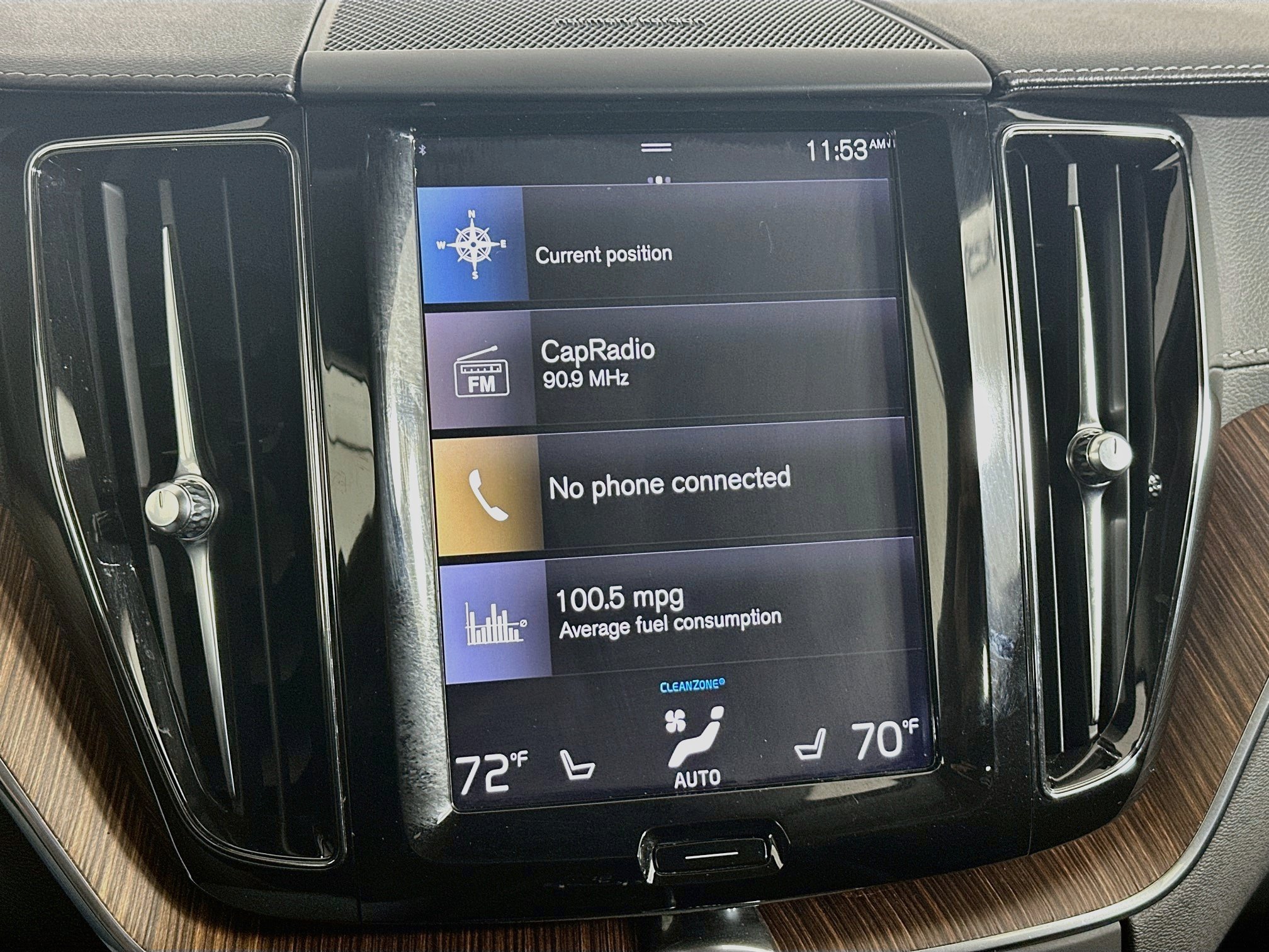 Used 2020 Volvo XC60 T5 Inscription w/ Protection Package AWD/4WD image 21