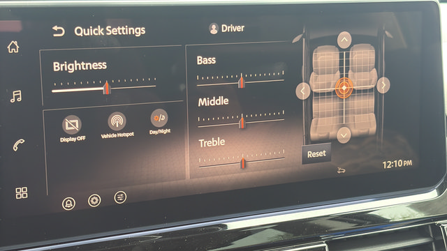 New 2026 Nissan Pathfinder SL AWD/4WD image 35