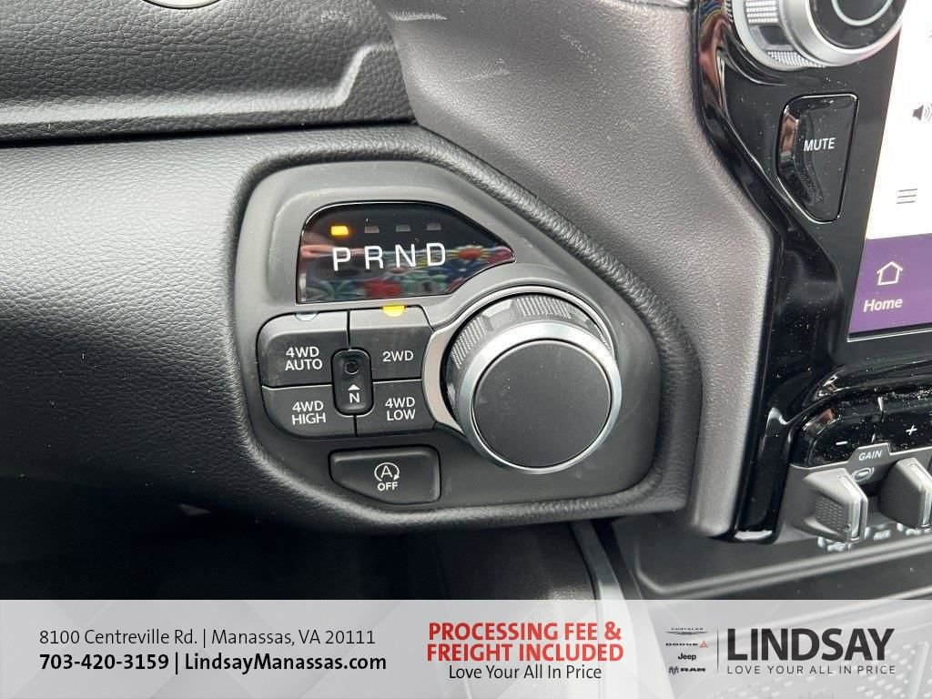 New 2026 RAM 1500 Big Horn image 37