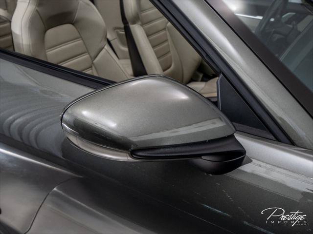 Used 2022 Porsche 911 Turbo S AWD/4WD image 5