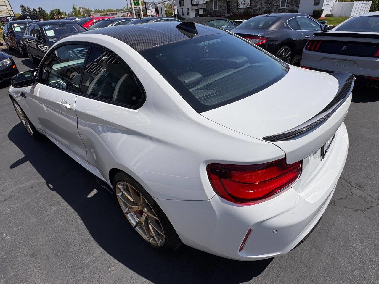 Used 2020 BMW M2 CS RWD image 15