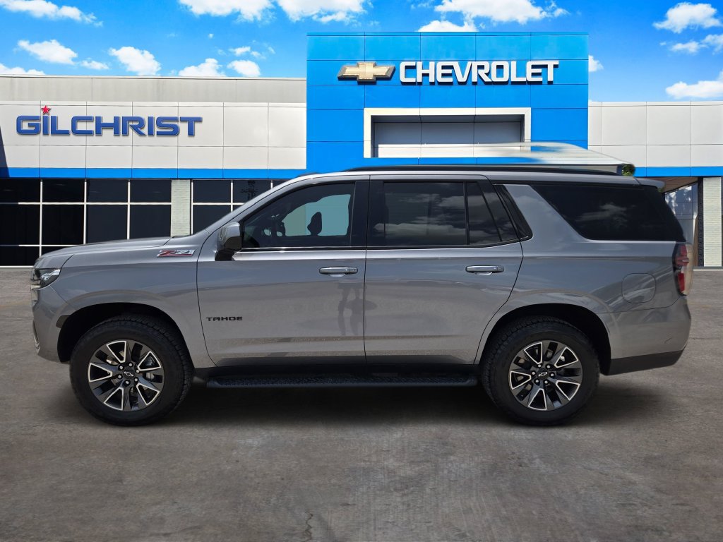 Used 2021 Chevrolet Tahoe Z71 AWD/4WD image 4