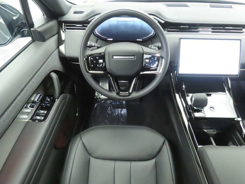 New 2025 Land Rover Range Rover Sport Dynamic SE image 11