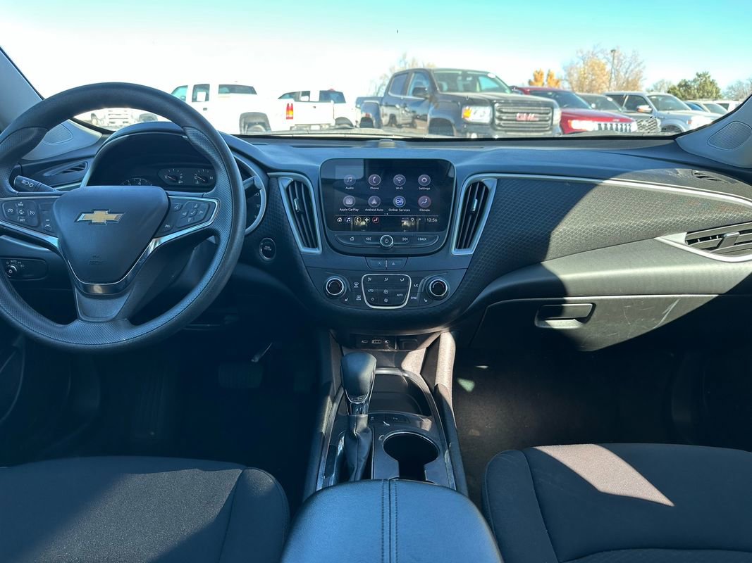 Used 2024 Chevrolet Malibu LT image 27