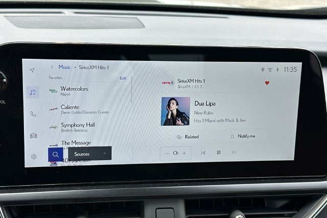 Used 2026 Lexus UX 300h FWD w/ Accessory Package (Z2) image 22
