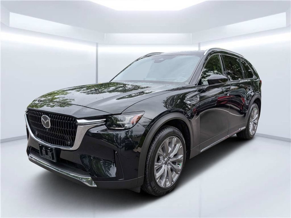 Used 2025 MAZDA CX-90 3.3 Turbo w/ Premium Plus Pkg AWD/4WD image 8