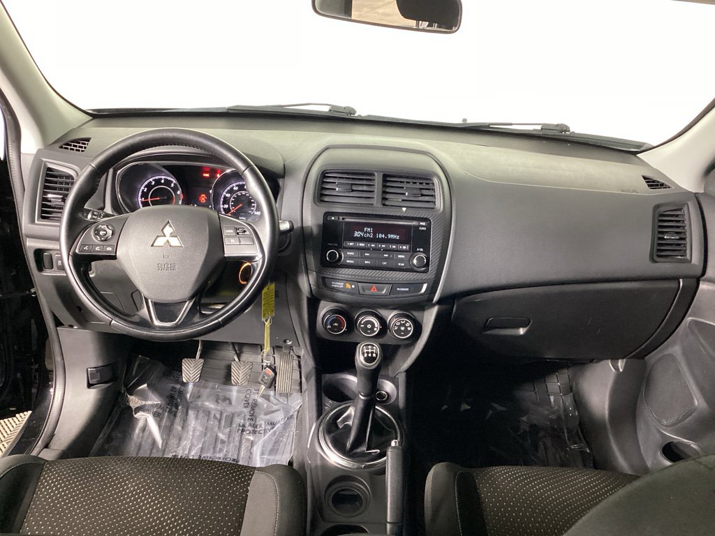 Used 2016 Mitsubishi Outlander Sport ES image 16