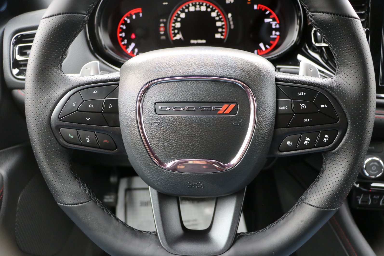 New 2026 Dodge Durango GT AWD/4WD image 17