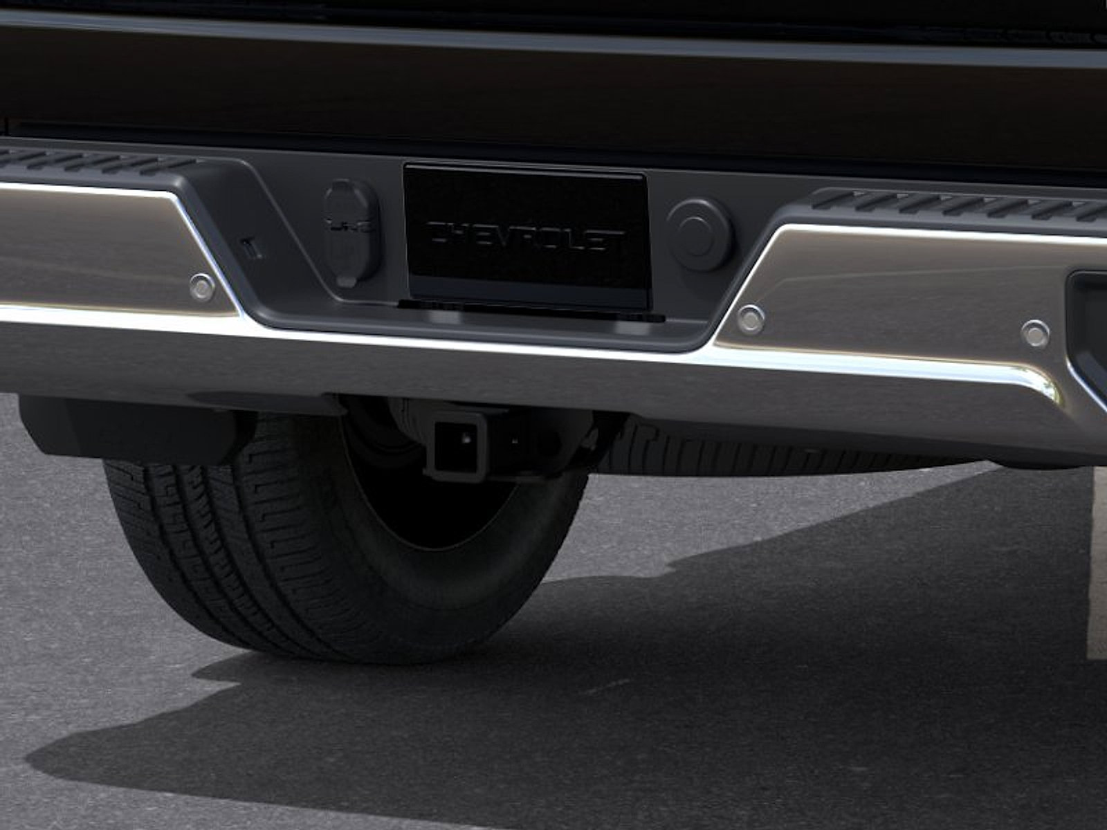 New 2026 Chevrolet Silverado 1500 LT w/ Safety Package AWD/4WD image 14