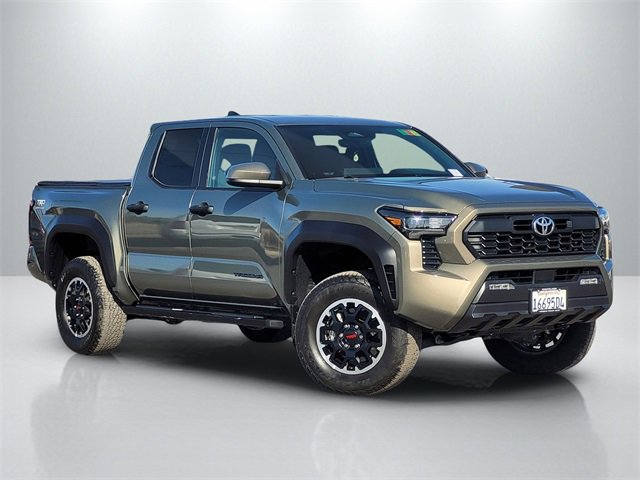 Used 2024 Toyota Tacoma 4x4 Double Cab