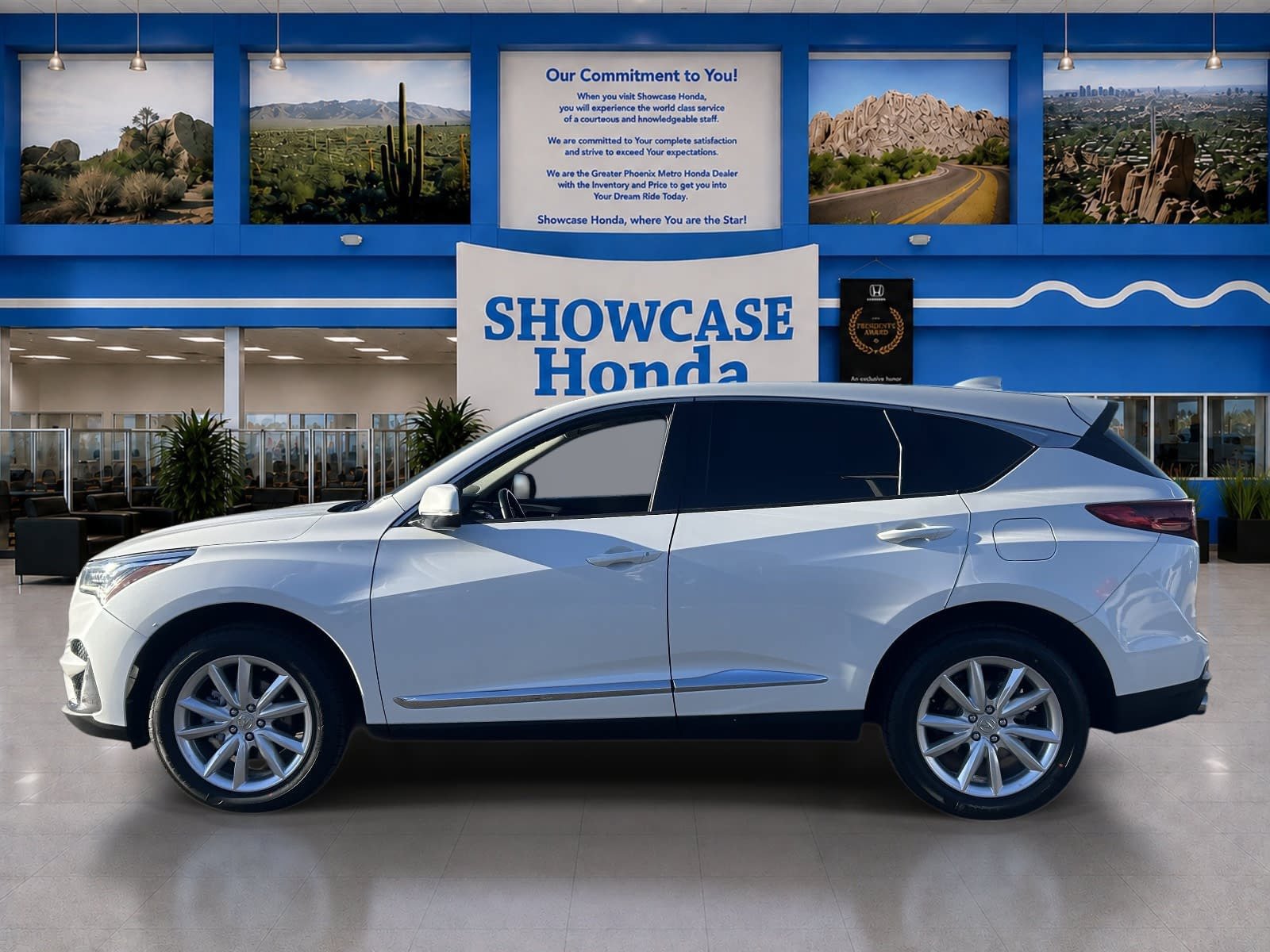 Used 2021 Acura RDX FWD image 4